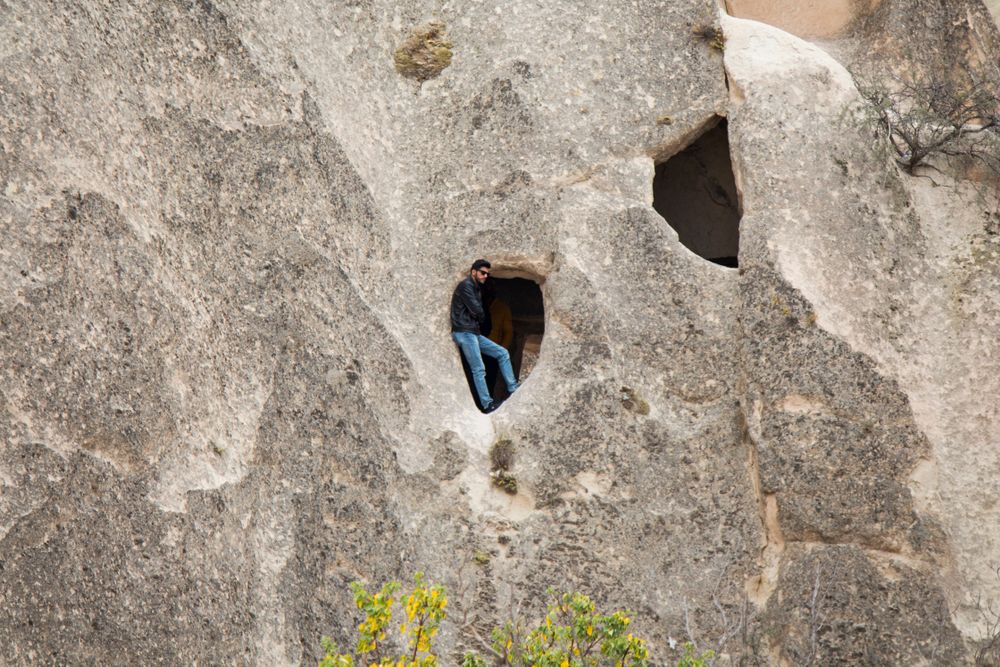 Cappadocia