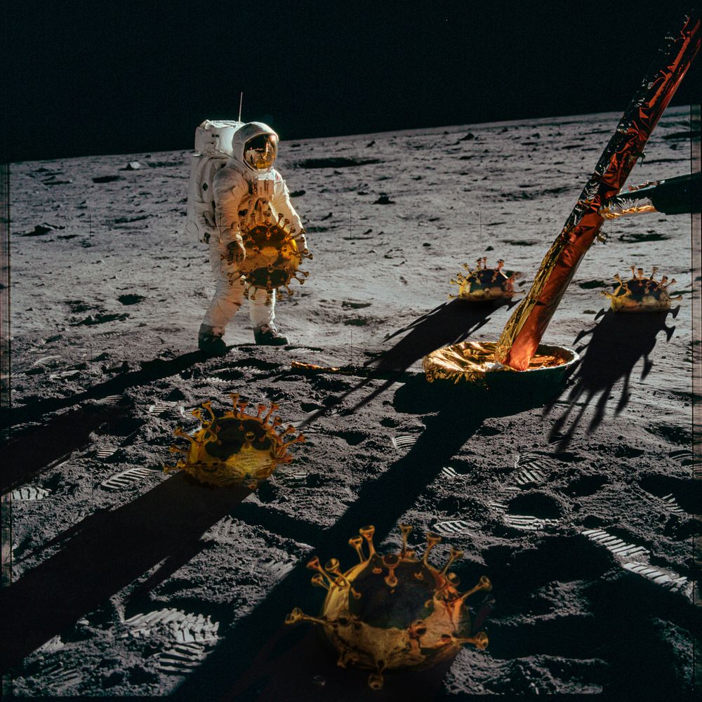 The Moon Revisited