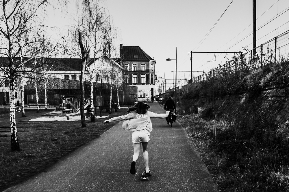 De wandeling (The walk)
