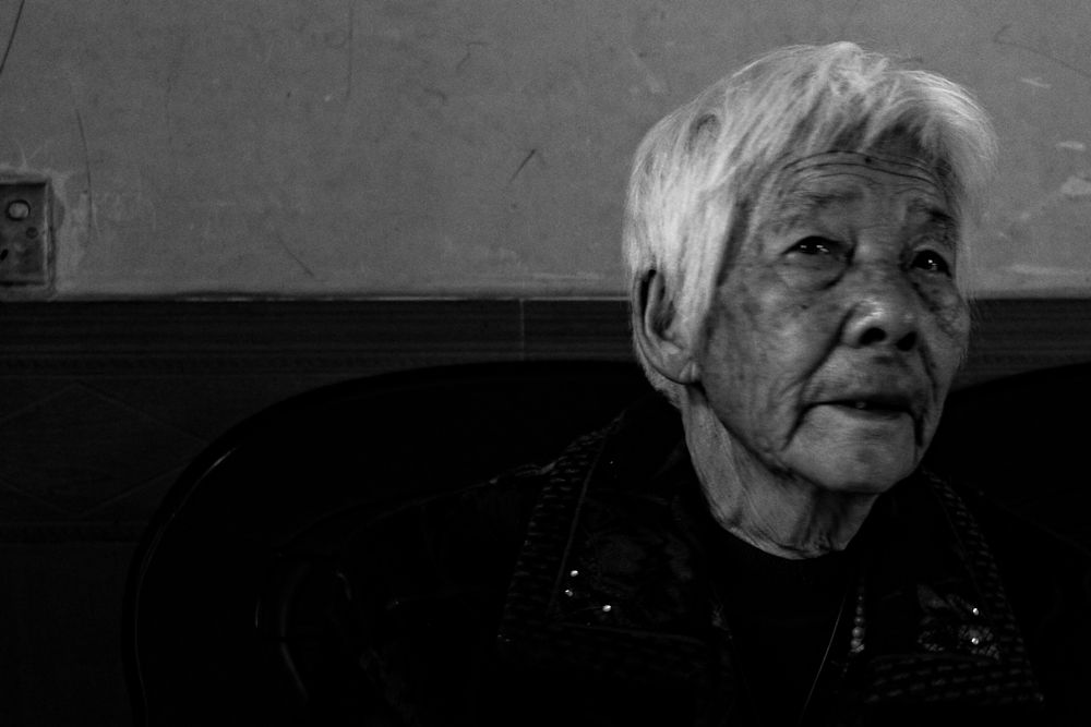 John Brooks Portraits just as they are. LensCulture