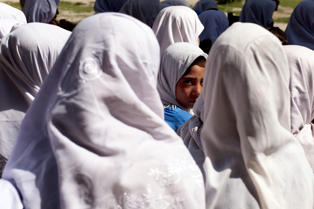Electricity shortages in schools in Northern Pakistan