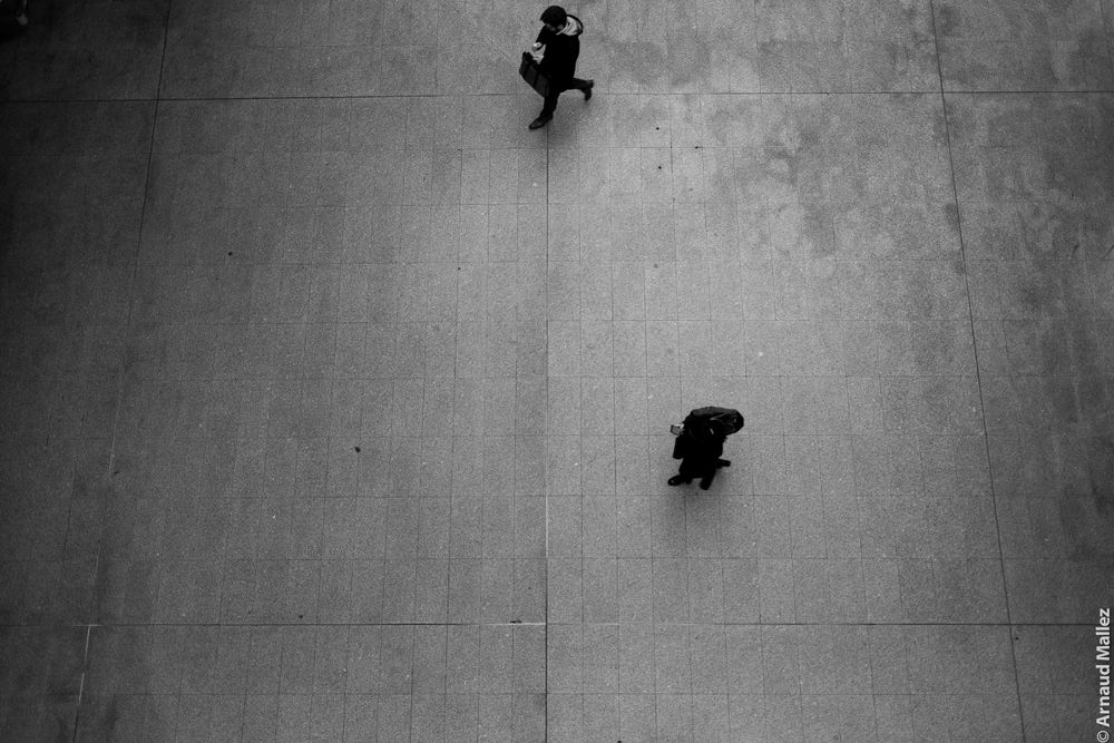 High (De)fense - Défense d’Entrer