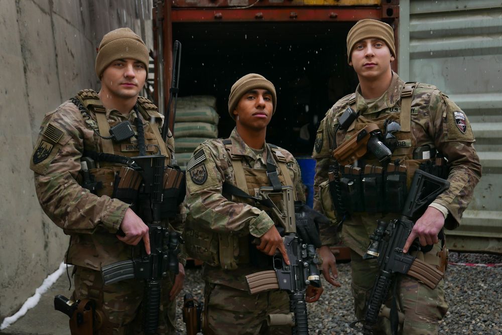 Our Deployment: Kabul, Afghanistan