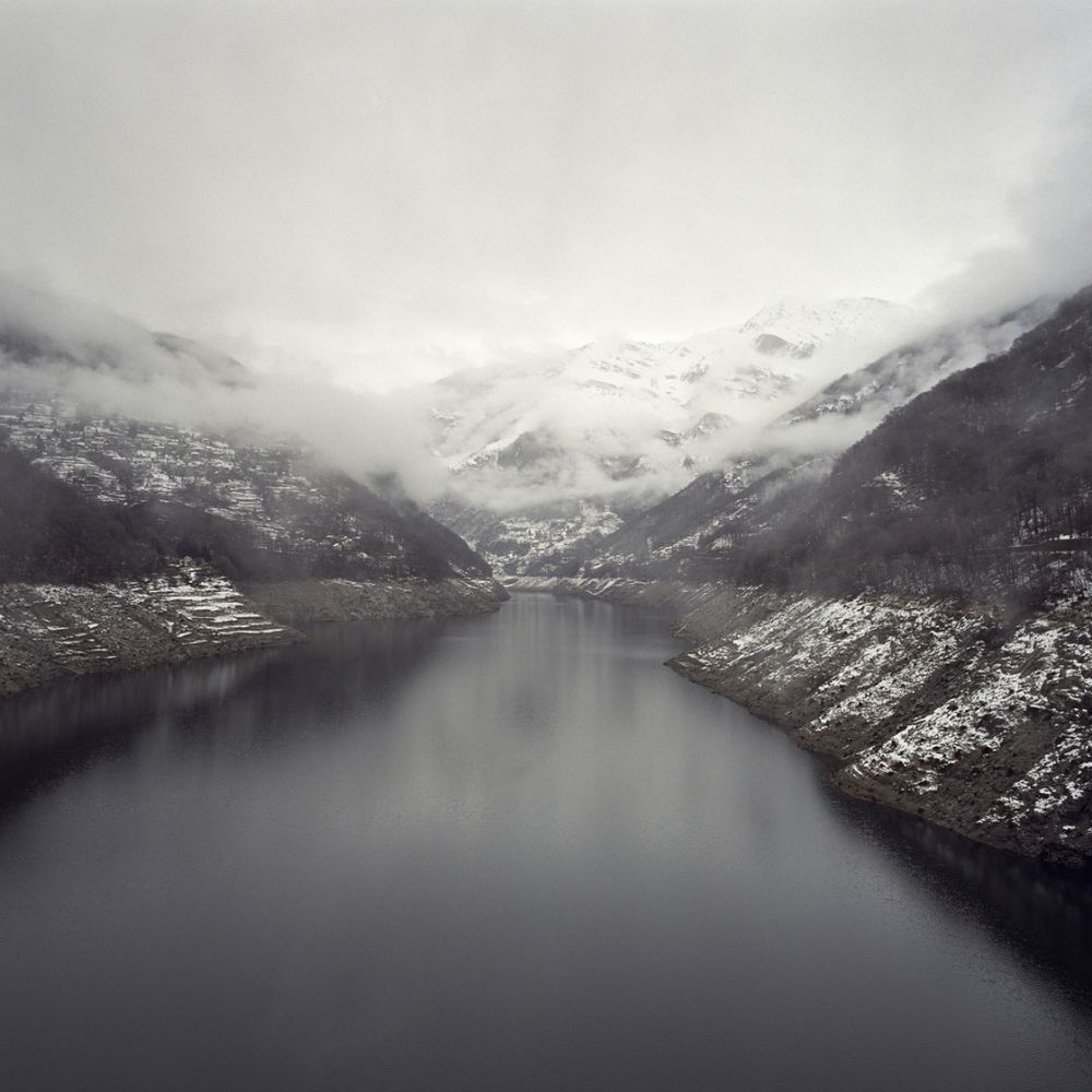 Tides in a mountain valley (2005 - 2009)