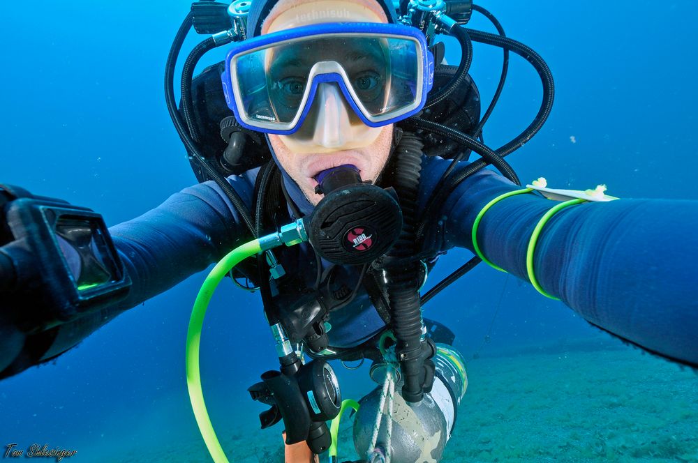 Let's Go Diving