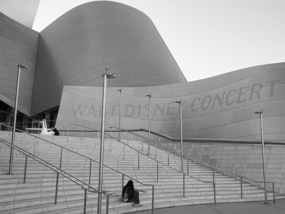 Lonesome in L.A.