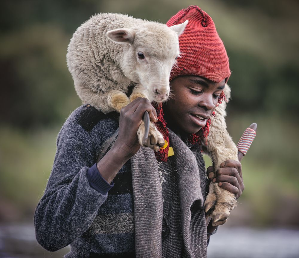 T R I B A L | Basotho