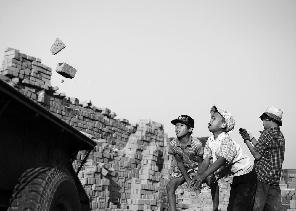 Brick Maker Families