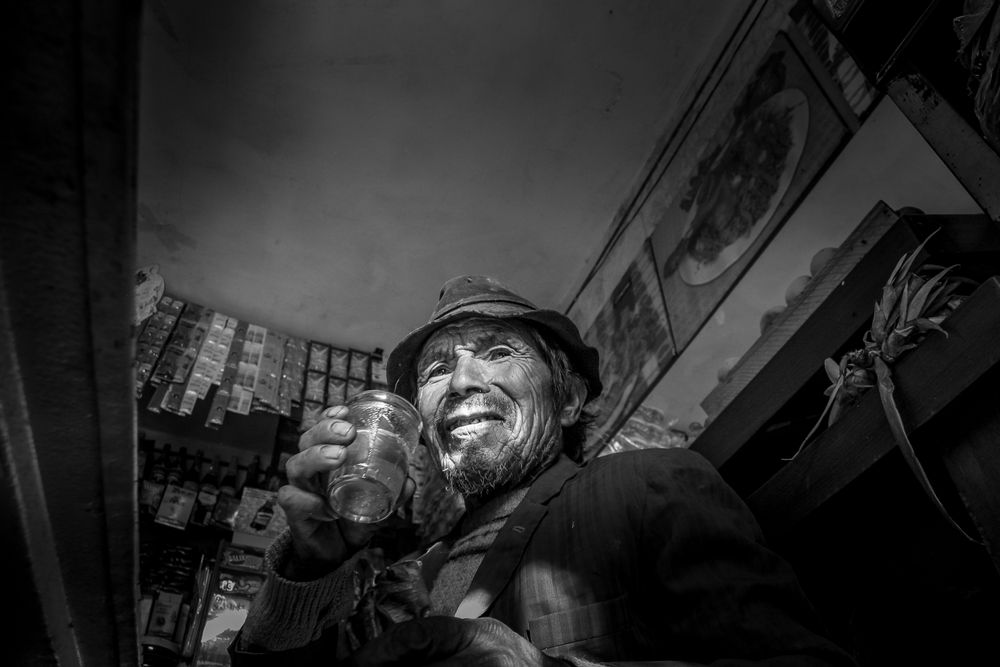 Photo Journalist 