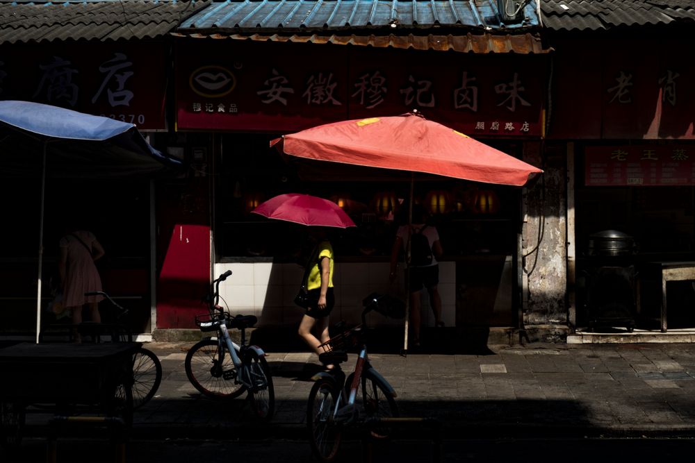 About streets