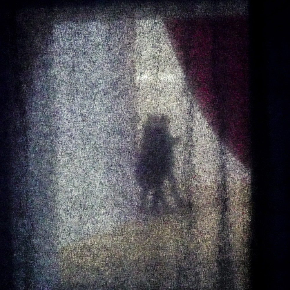 Mystery visitors