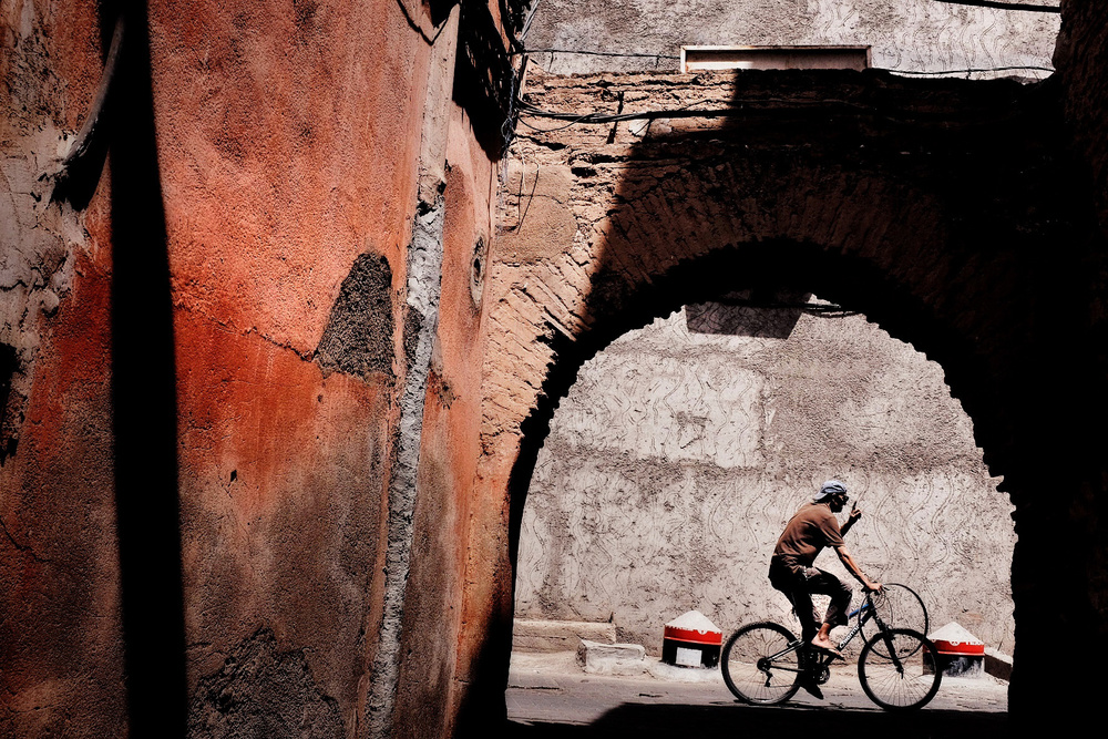 Maroc : vagabondage urbain