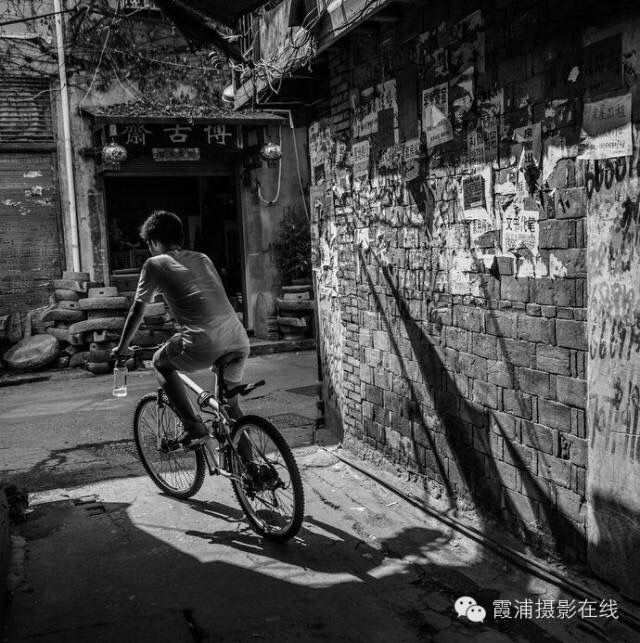 An Old Alley, Xia Pu(3) 曲井巷