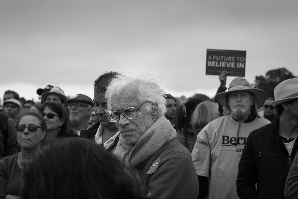 Bernie Sanders Rally San Francisco 2016/6/6