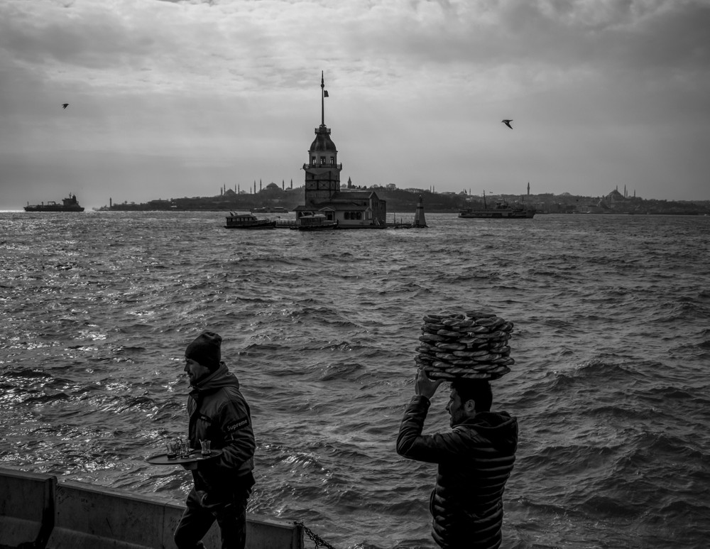 Istanbul , Where East Meets West