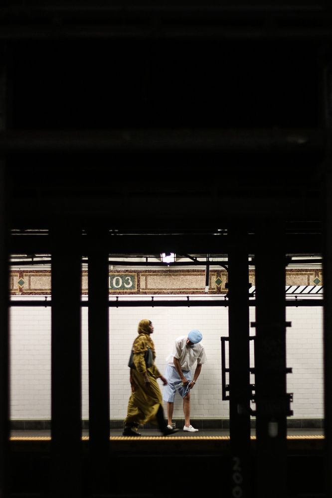 City Streets: My Eyes View