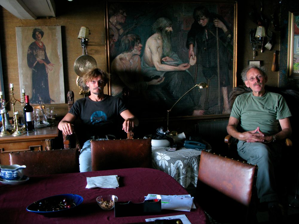 Intimate Glimpses