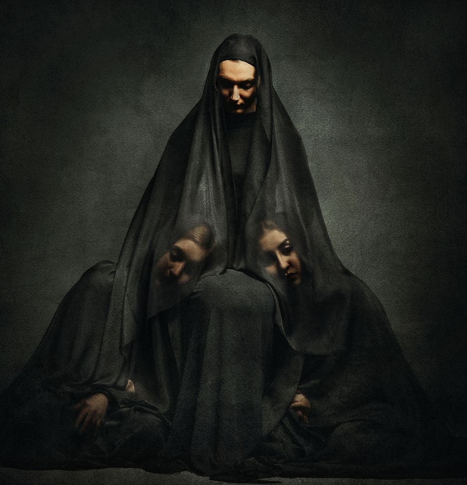 Mourning for the father