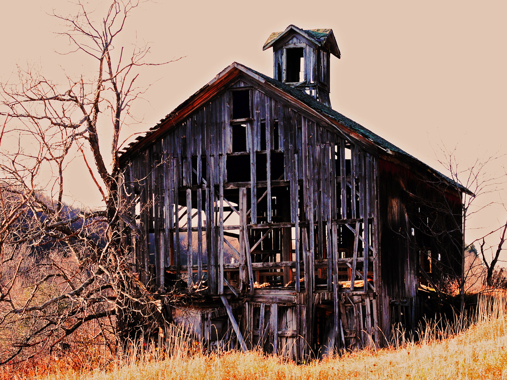 The Upper Catskill's of New York State