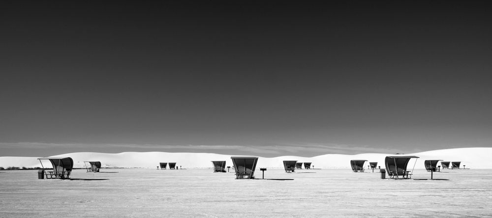 WHITE SANDS