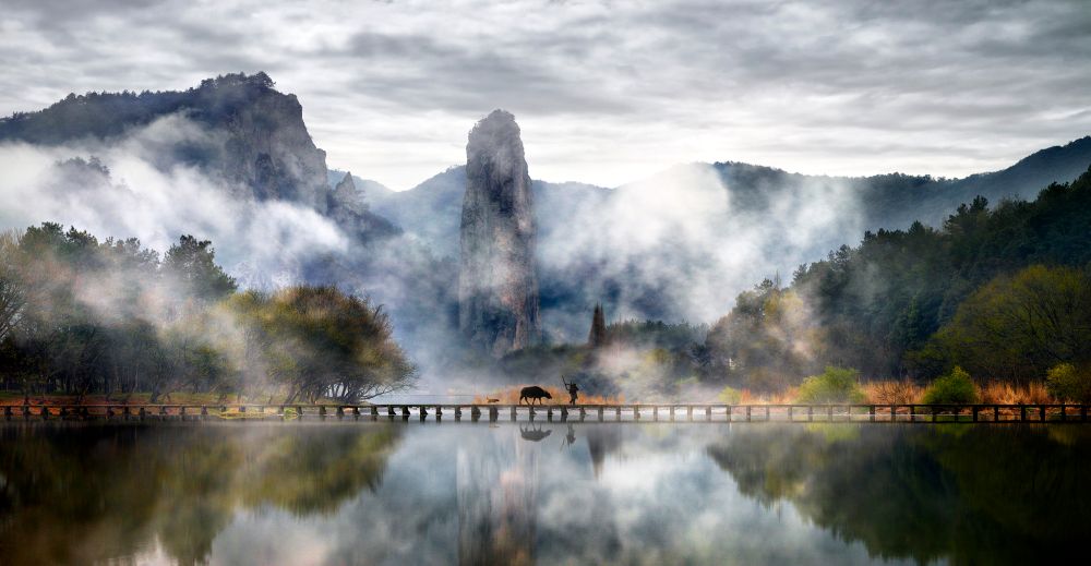 Fairyland of Zhejiang