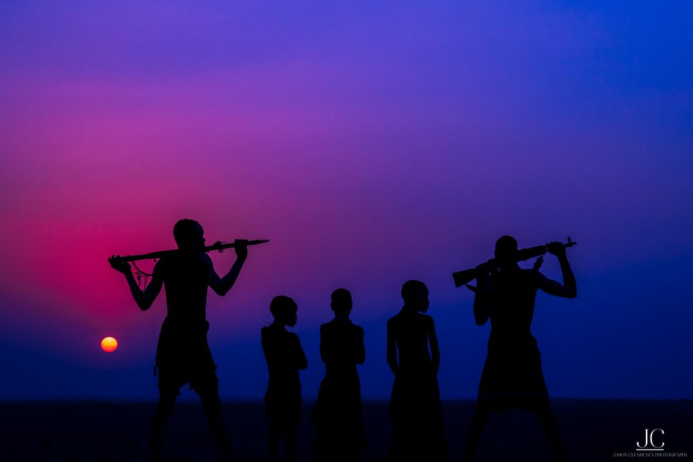Silhouettes