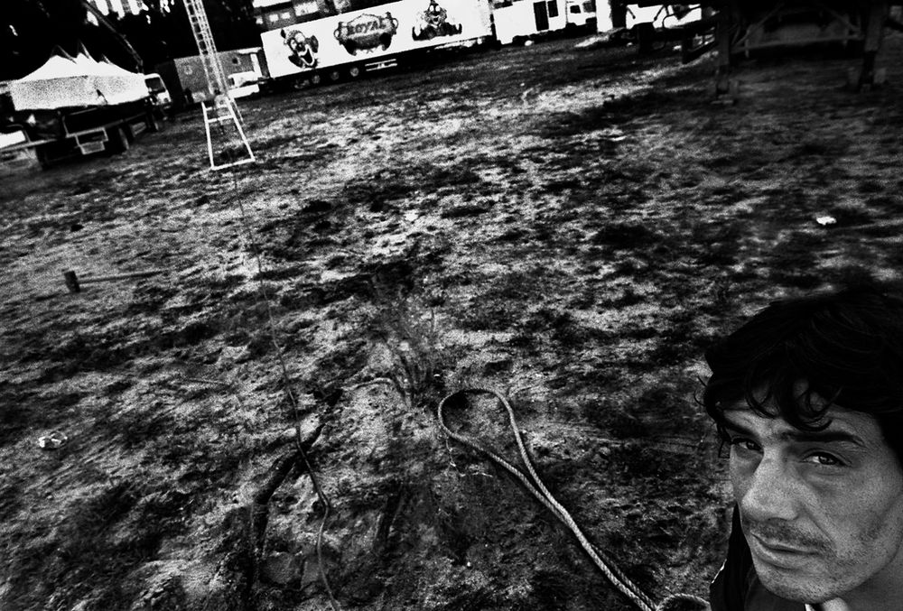 The Fantastic World Of The Circus