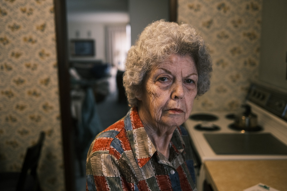 Portrait Untitled