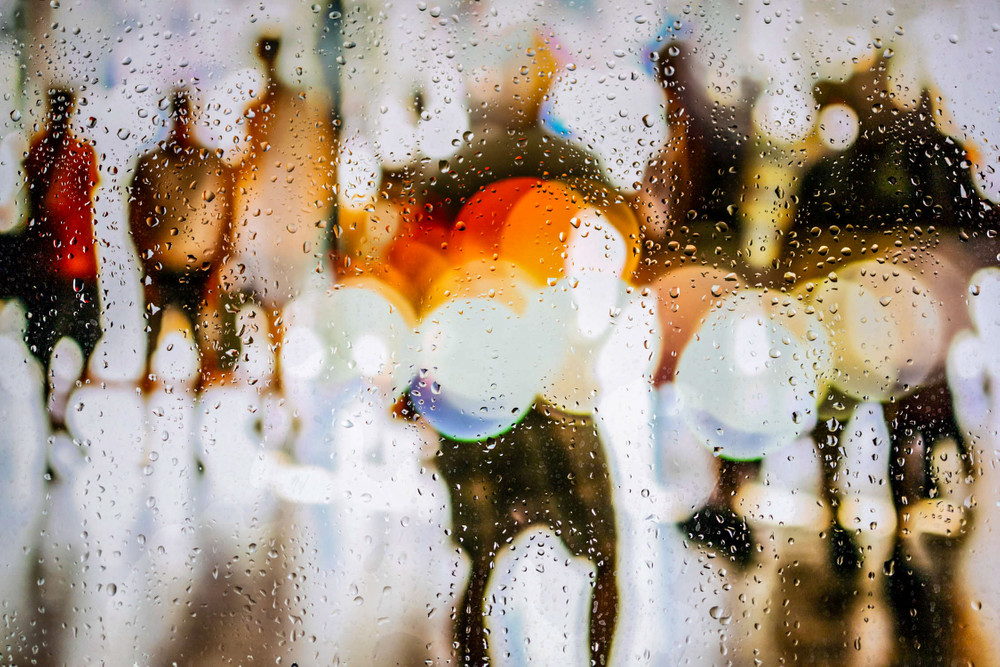RAINY DAYS SAIGON