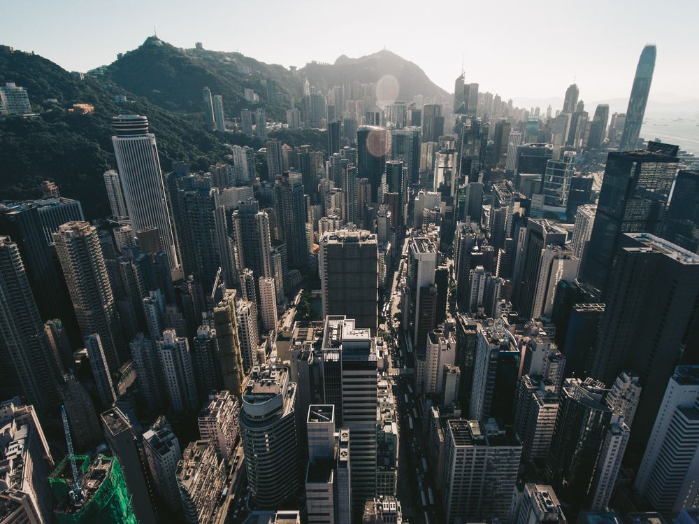 My time in Hong Kong