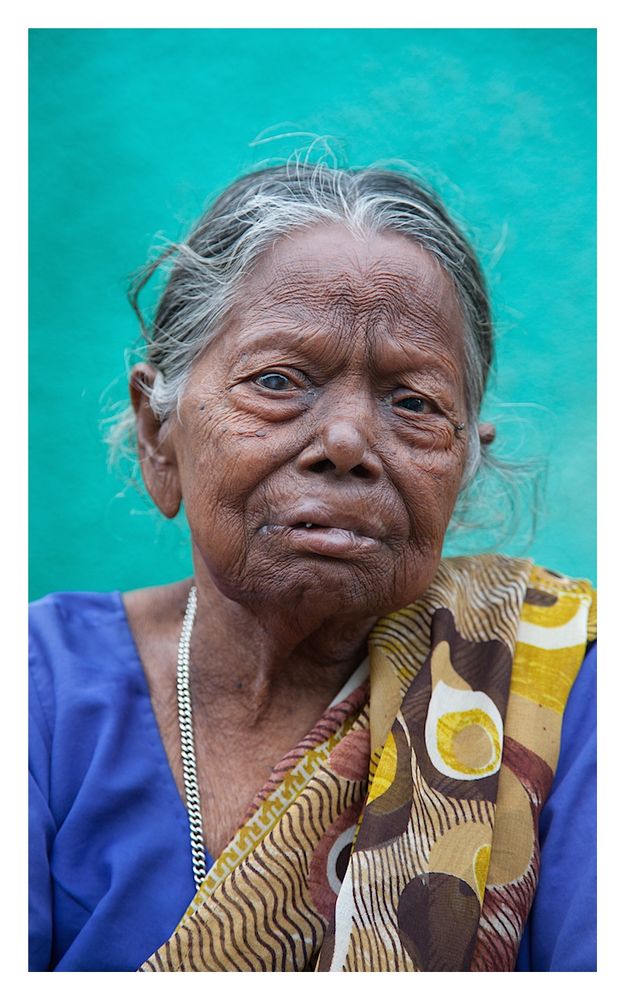 Portraits of hope 