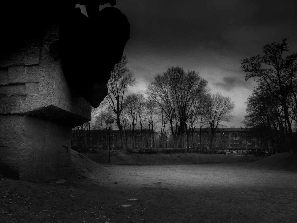 'Unimaginable' A city park on a winters day conceals the most unimaginable horror.