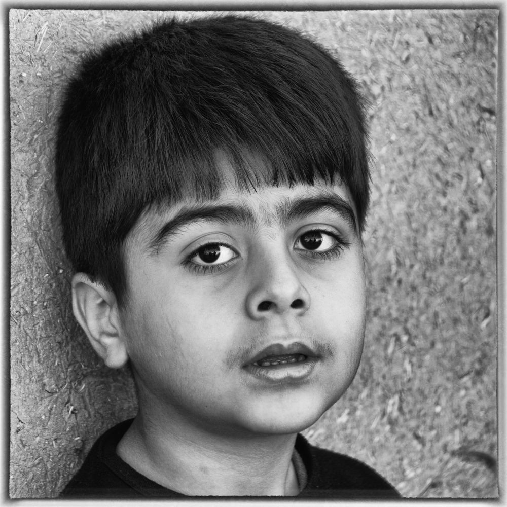 Portrets of Iran