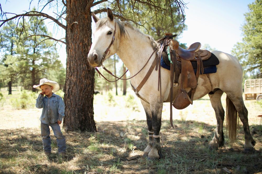 "Ranch Raised Kids"