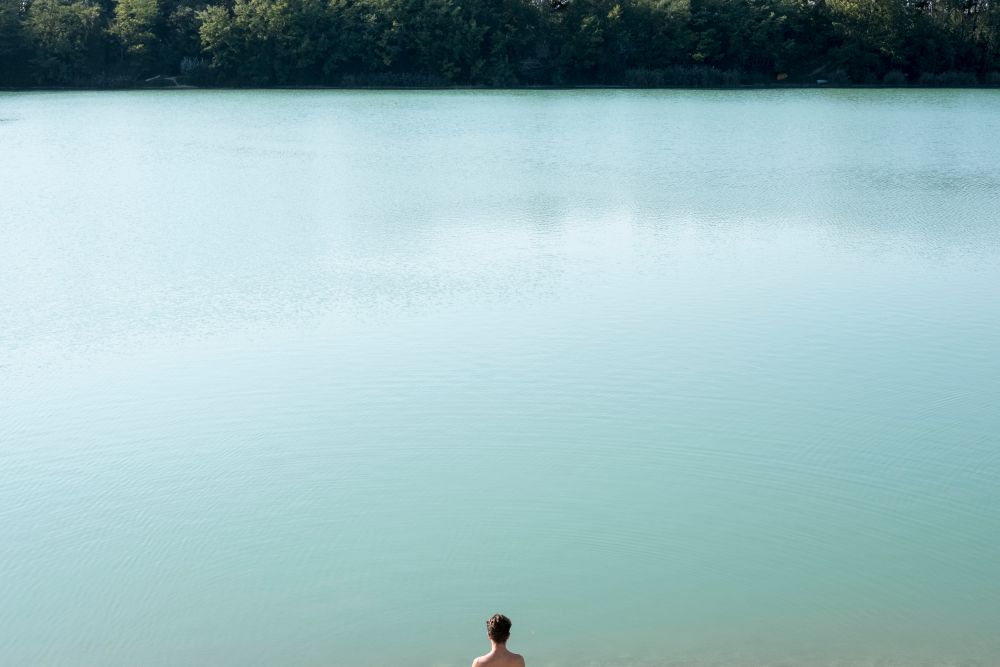 On the edge of reality