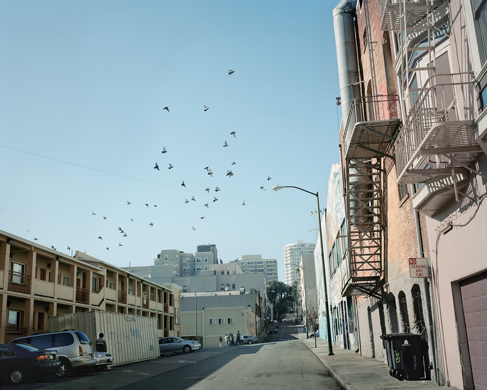Hannah Modigh - Sunday mornin´comin´down | LensCulture