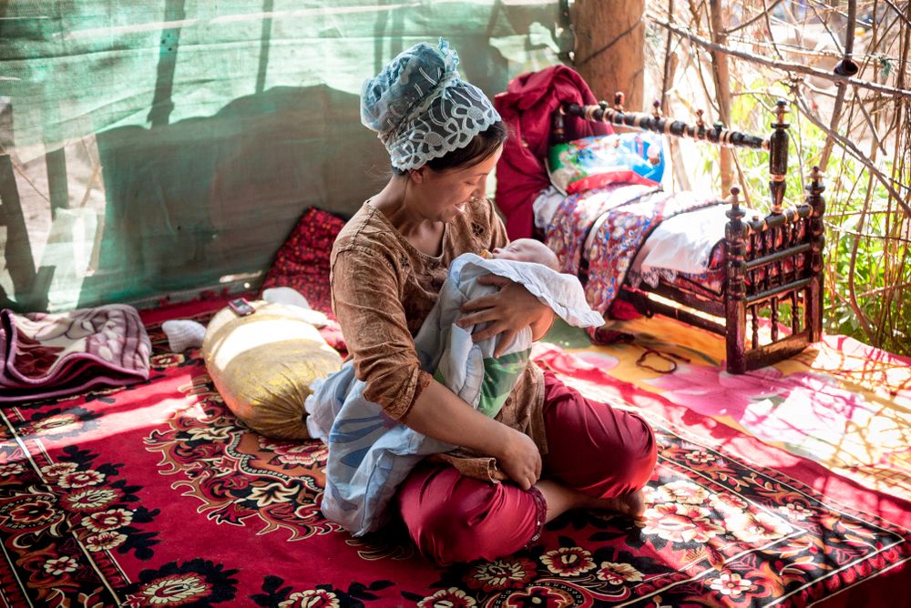 Peace Caravan Project: Journey along the Silk Road: Xinjiang Province,  China