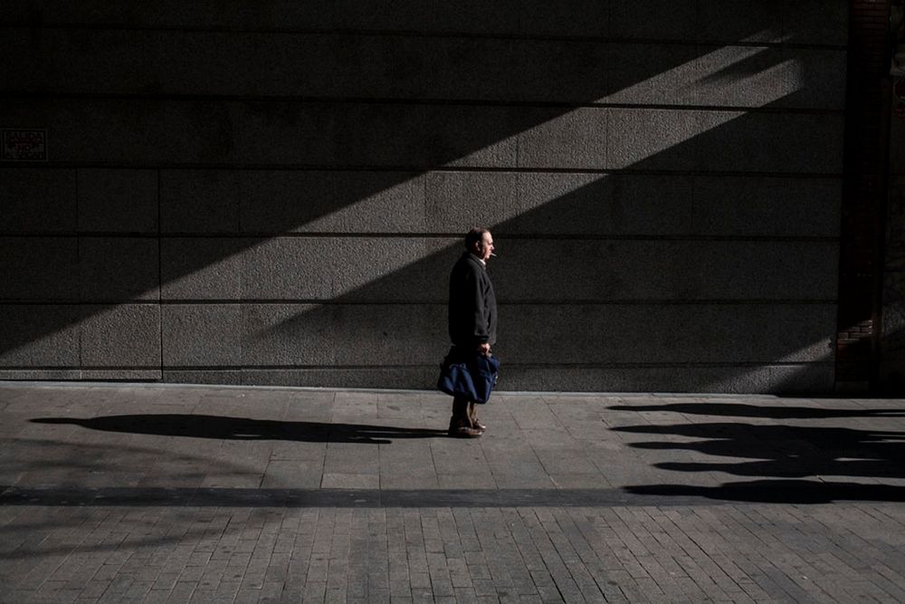 Walkin' Madrid