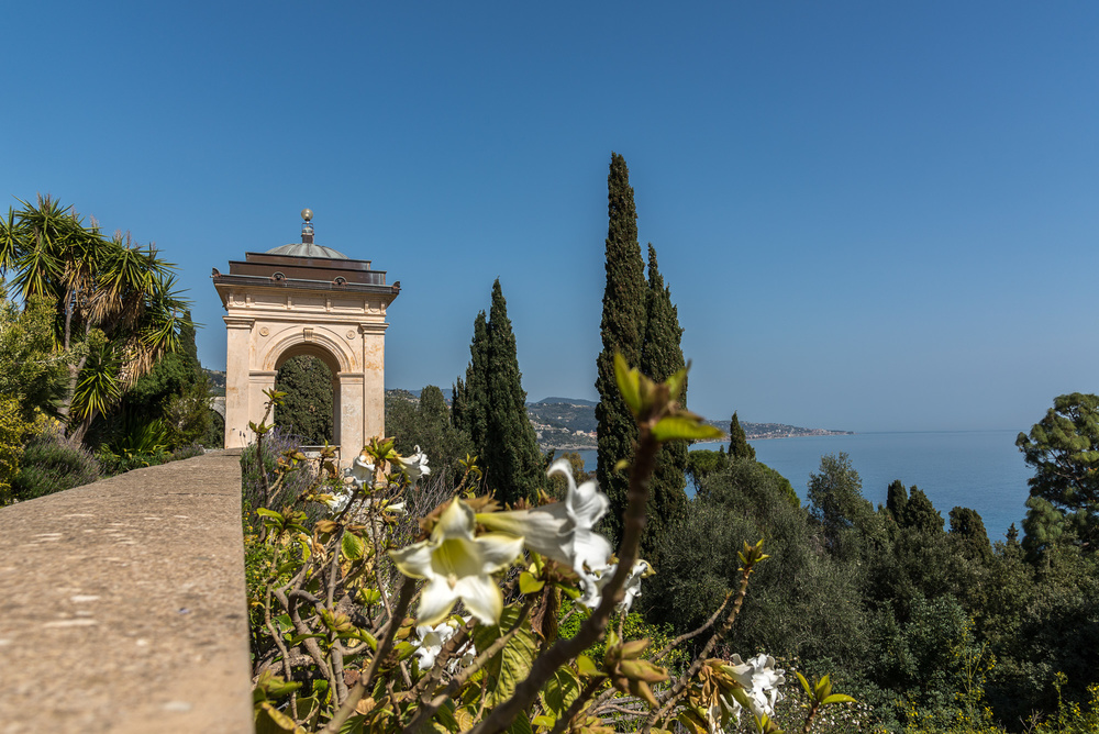 Springtime at the Italian Riviera & Cote Azur