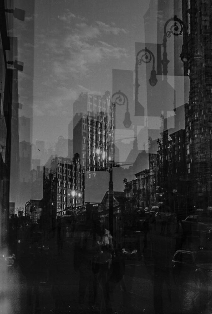 Twenty-Two Black and Whites