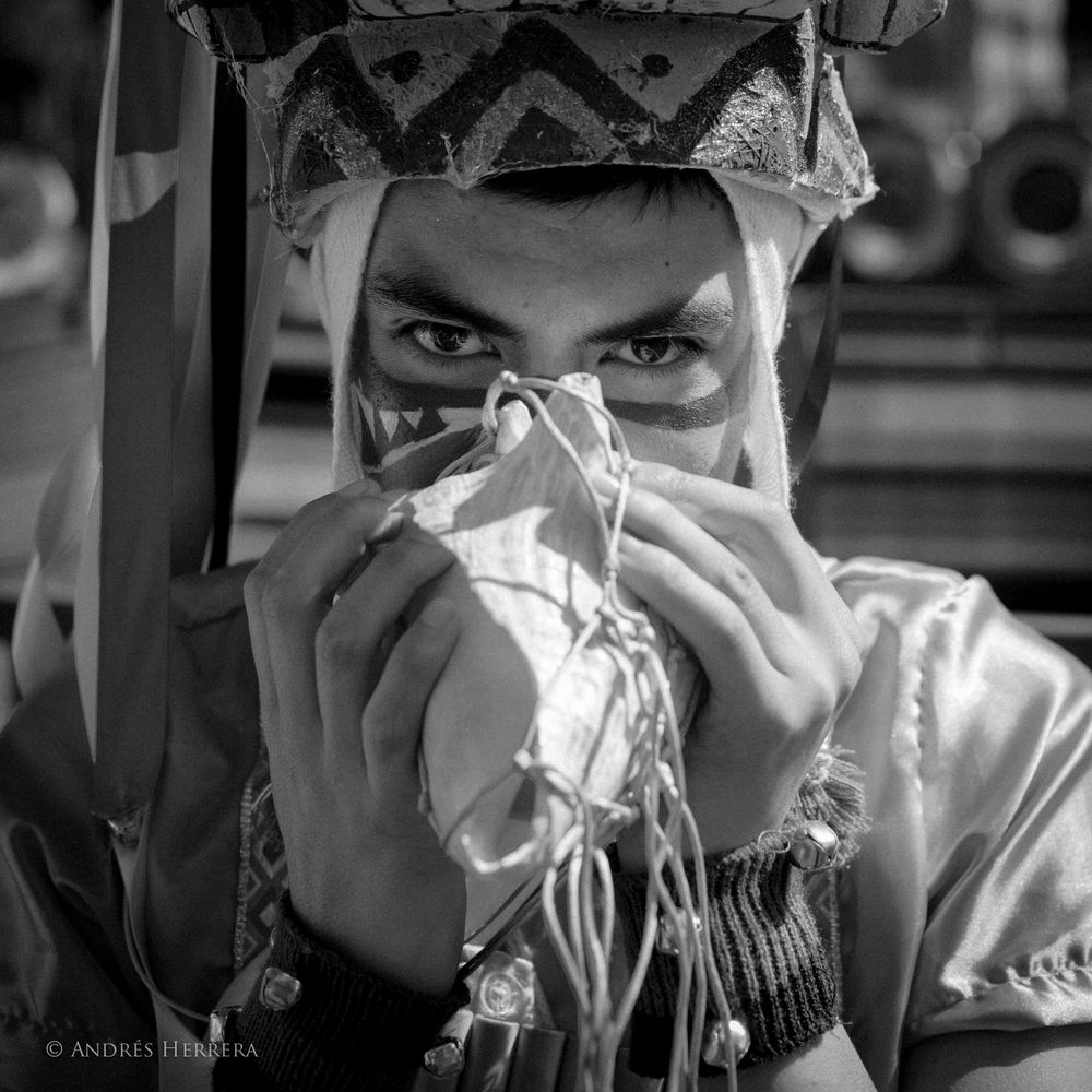 Pasto Portraits