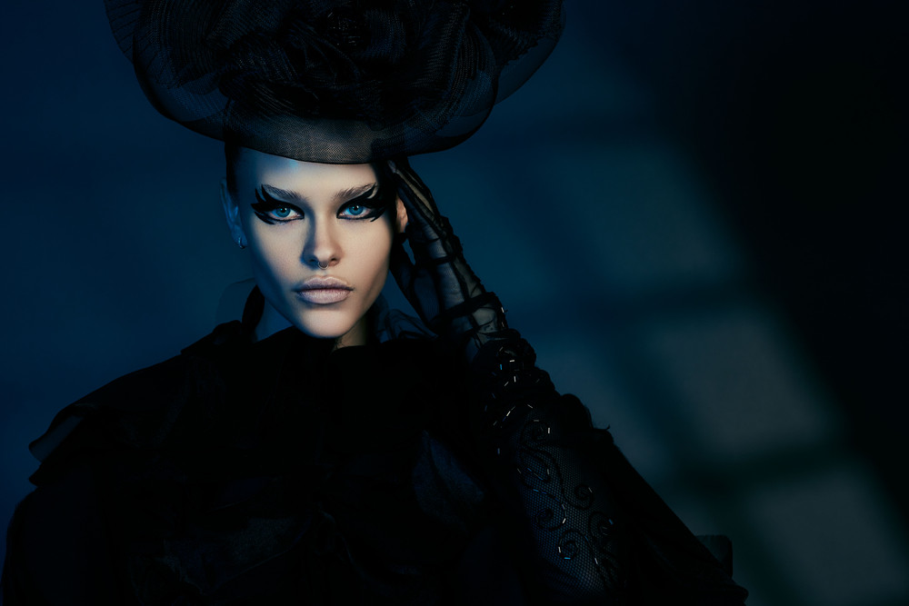 High Fashion Blues