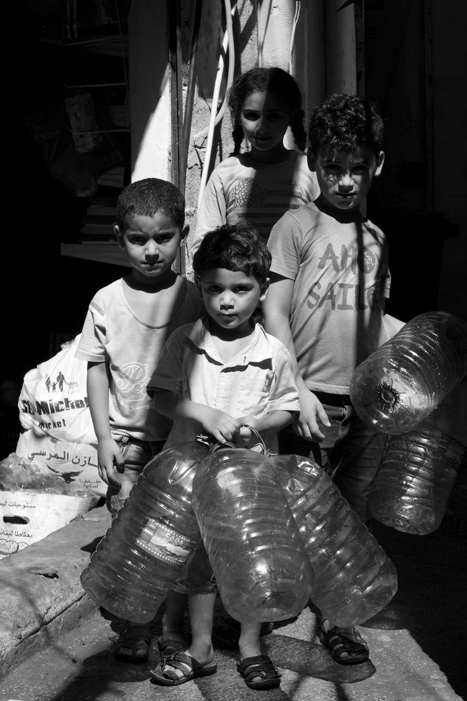 Home away from home: Refugee life in Lebanon