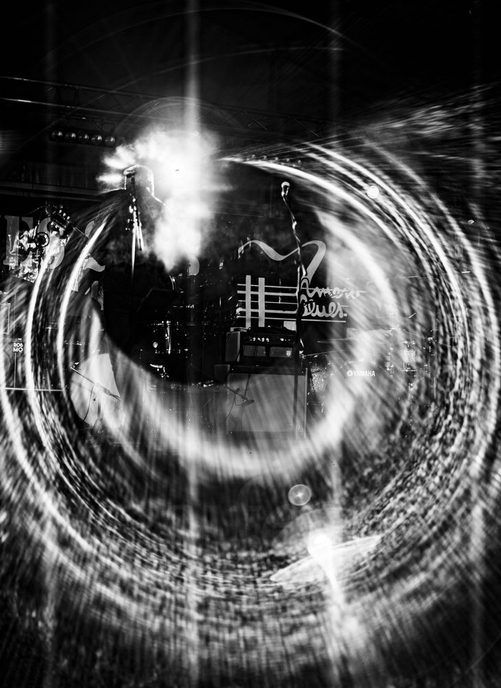 Corpuscular theorem of sounds