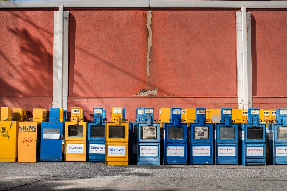Local Newsrooms