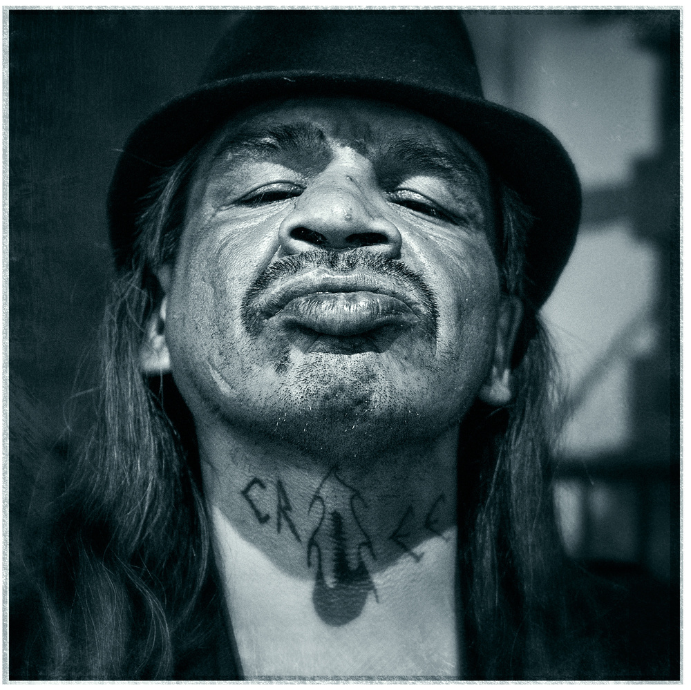 Streets of Toronto Portraits