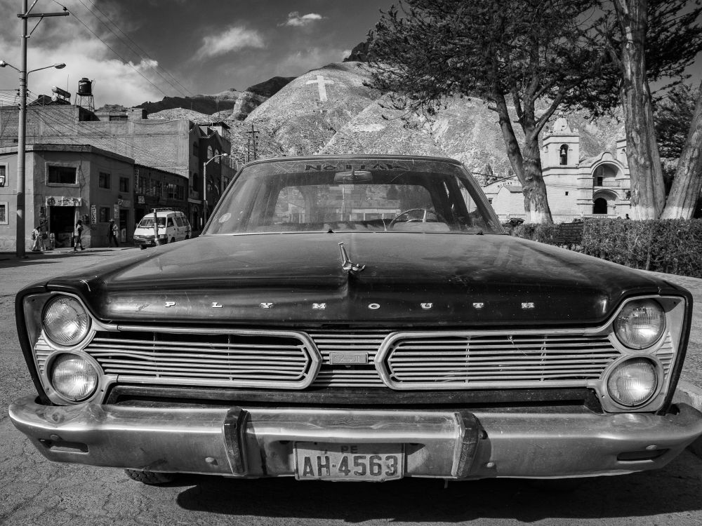 Untitled B&W Photo Competition submission