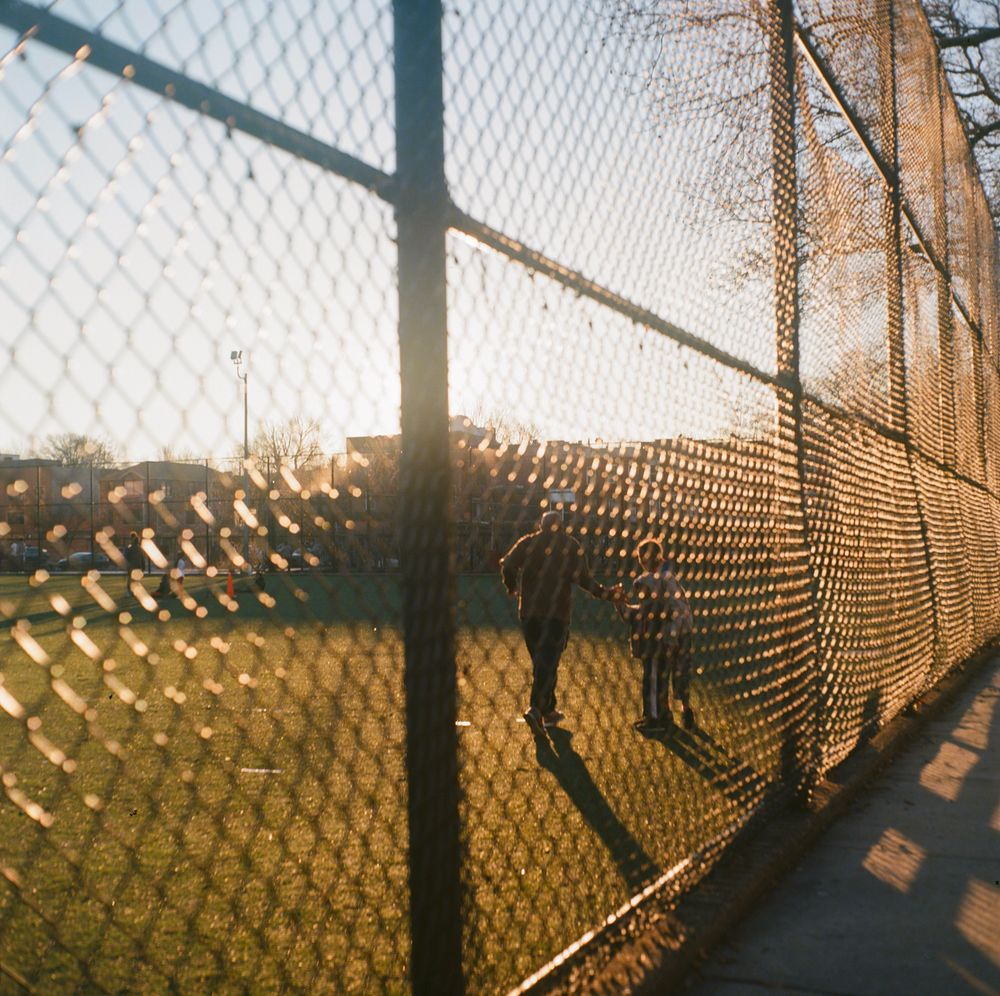 I miss the streets