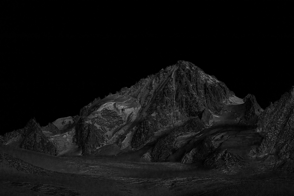 Darkness enlightens us 