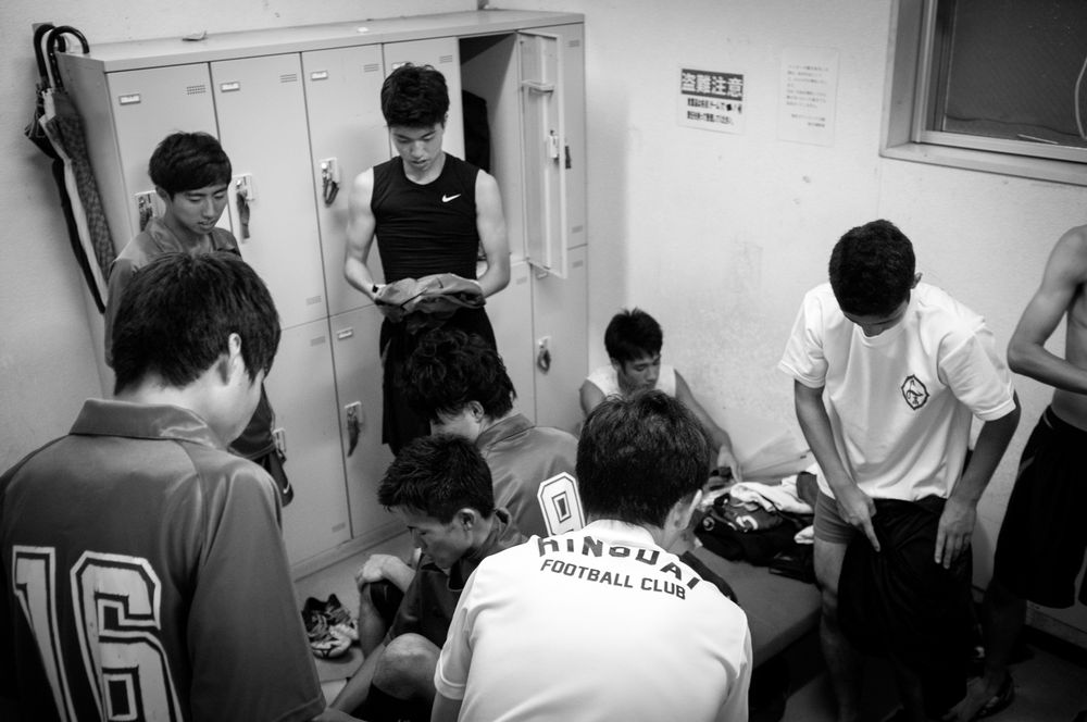 Last Half Year of my High School Days